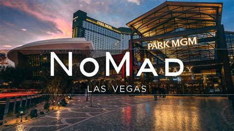 lv nomad|is nomad las vegas closing.